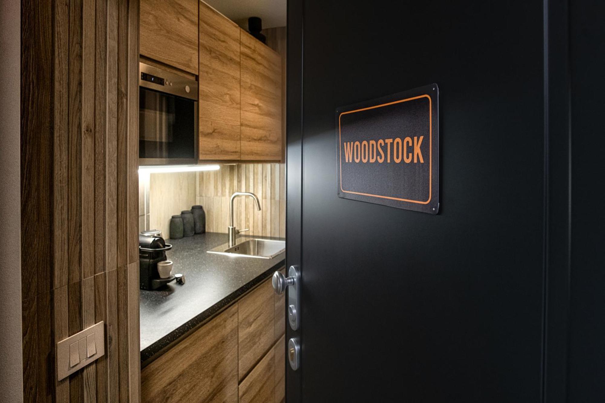 Woodstock Deluxe Studio By Central Station Milan Exterior photo